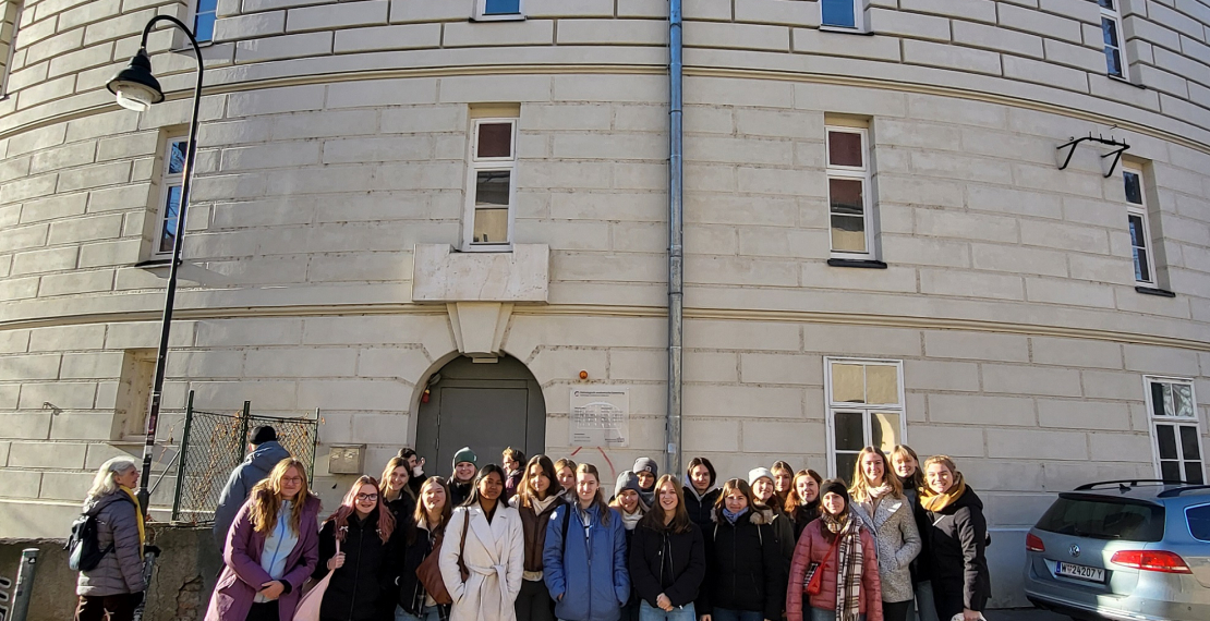 3A KLASSE UNTERWEGS IN WIEN