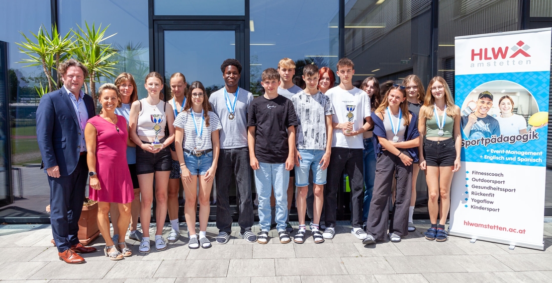 HLW Amstetten - Schulsportfest