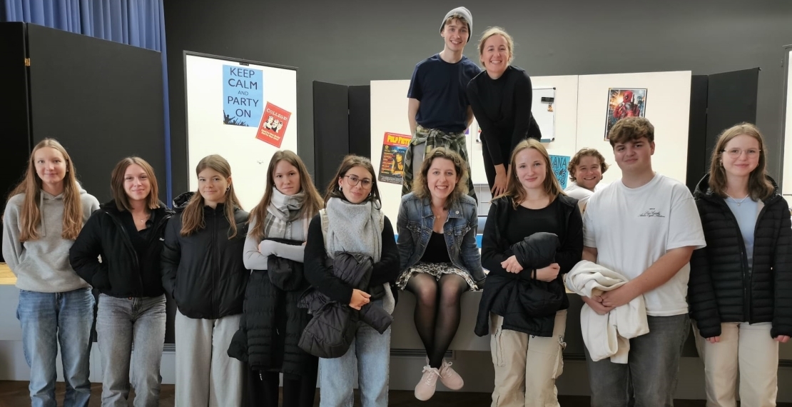 English Theatre Schooltours
