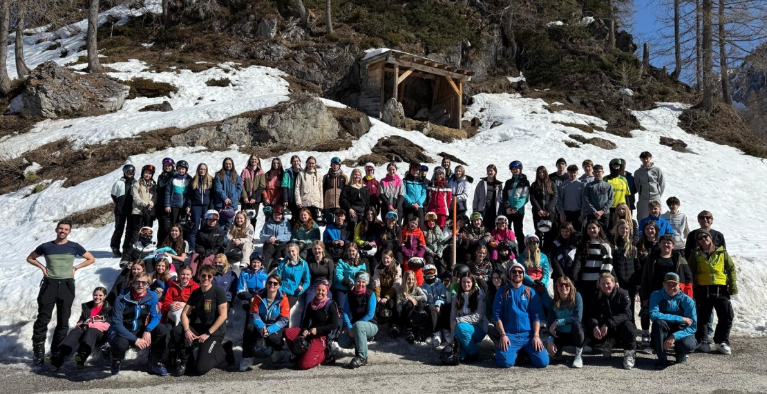 Wintersportwoche in Obertauern