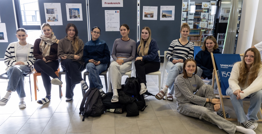 Vernetzungstreffen der 3. und 4. Jahrgänge