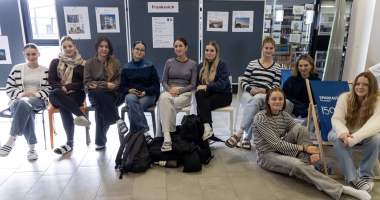 Vernetzungstreffen der 3. und 4. Jahrgänge