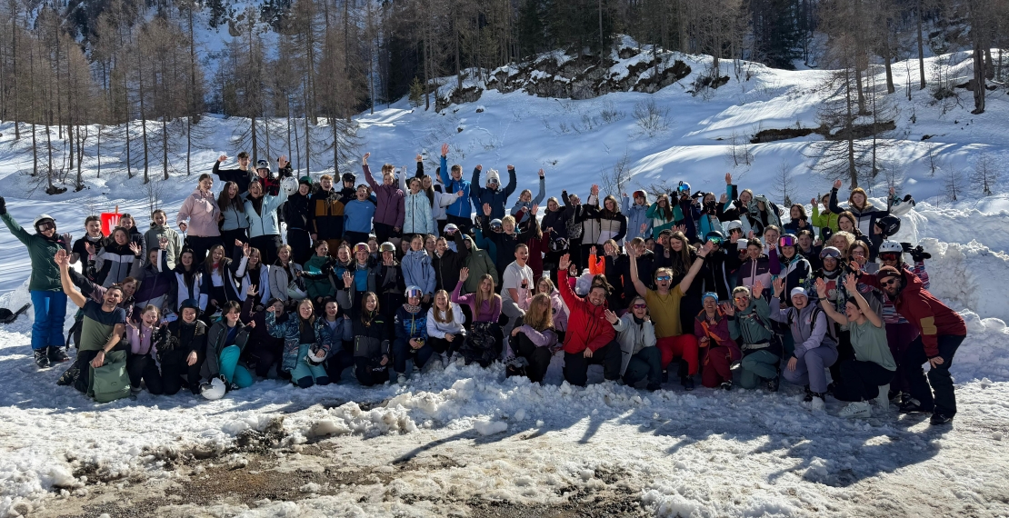 Wintersportwoche in Obertauern