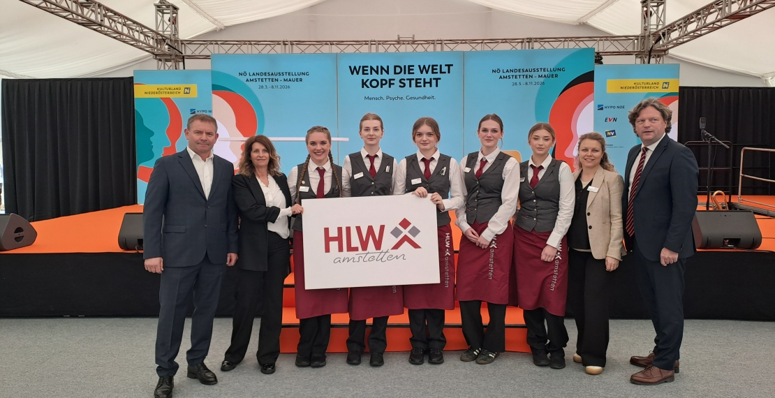 Eröffnung der NÖ Landesausstellung