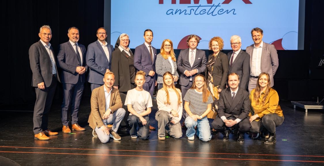 Von 1975 bis heute: Die HLW Amstetten feiert ihr 50‑jähriges Bestehen