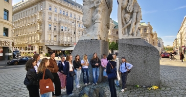 Geschichte erleben: Wien einst und heute