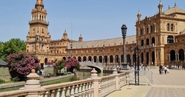 Sprachreise der 4A und 4B nach Málaga